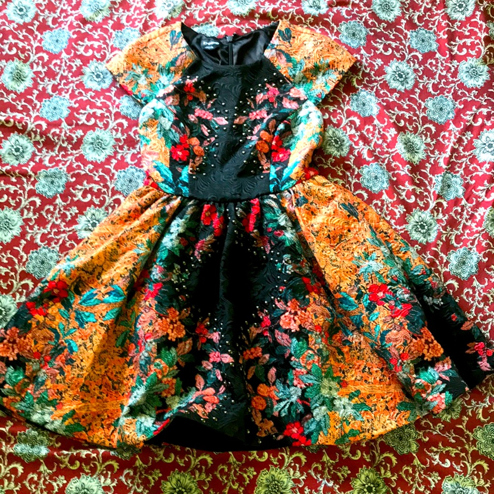 New, Cowgirl dress